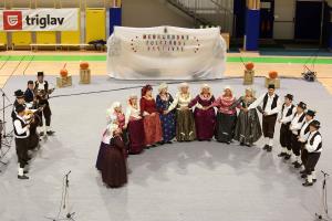 8.MEDNARODNI FOLKLORNI FESTIVAL 26 FOTO LJUBO VUKELIČ